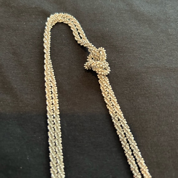 Silver Kendra Scott Phara necklace - Picture 2 of 3